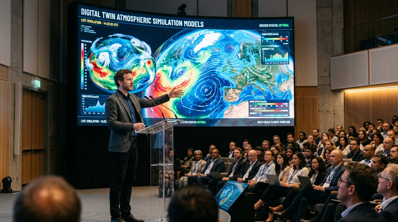 ประกาศผลการจัดกิจกรรม T-PIE Digital Twin Workshop